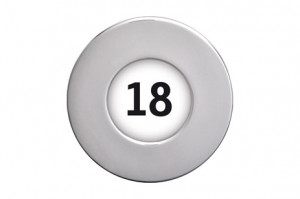 DST-1330 Lyra round Daisalux Маяковое освещение Зеленый