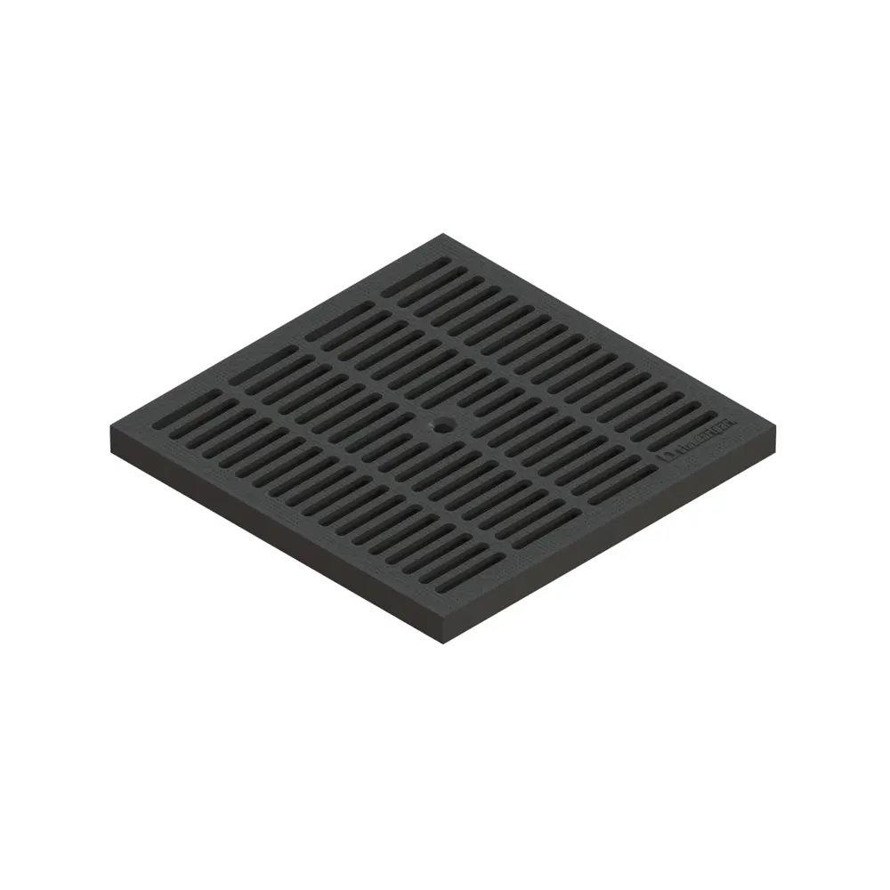 Решетка пластиковая к дождеприемнику Standartpark Polymax Basic STLM-2191627