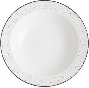 10637836 Noritake Чаша для десерта Noritake "Брум-стрит" 16см Фарфор костяной