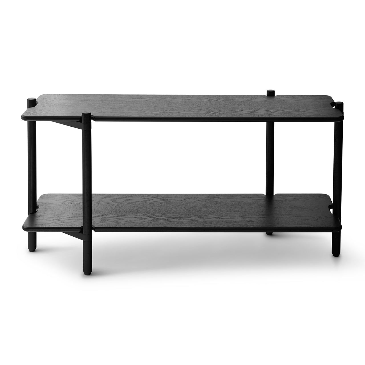 Модульная полка из дуба Gejst INVI ARCH-00043011