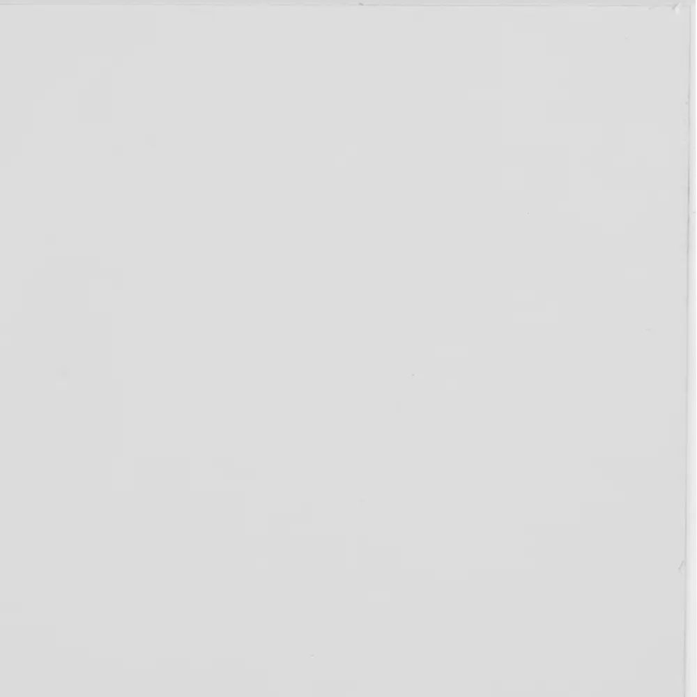 Фасад кухонного шкафа Аша 39.7x12.5 см KONSENSA ДСП цвет белый STLM-2052664 - Вид №5