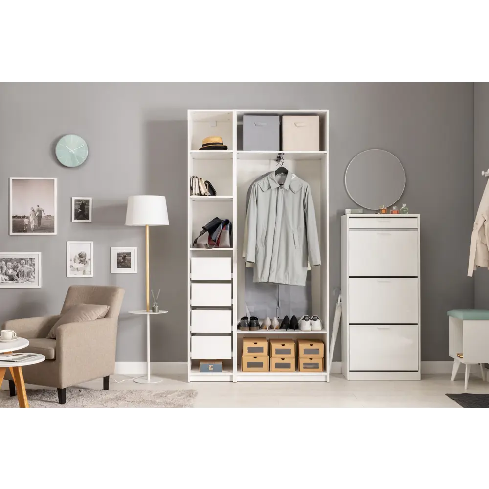 Santreyd Полка Лион для систем хранения 40×55 см 85205665 STLM-0059911 - Вид №7