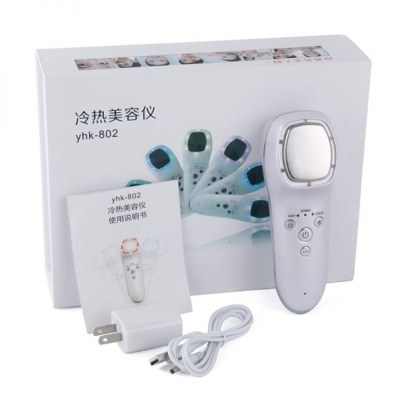 38308 Массажер для лица и тела Venerdi Hot&Cool Beauty Star  - Вид №11