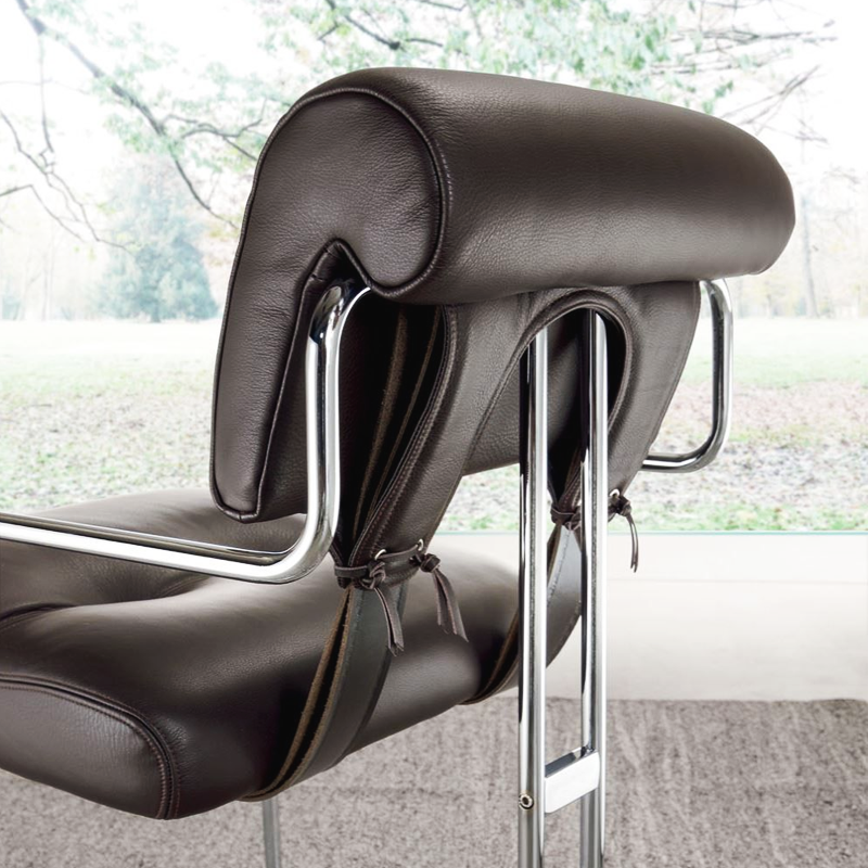 Стул TUCROMA I 4 MARIANI TUCROMSEDIASB Office - Вид №3