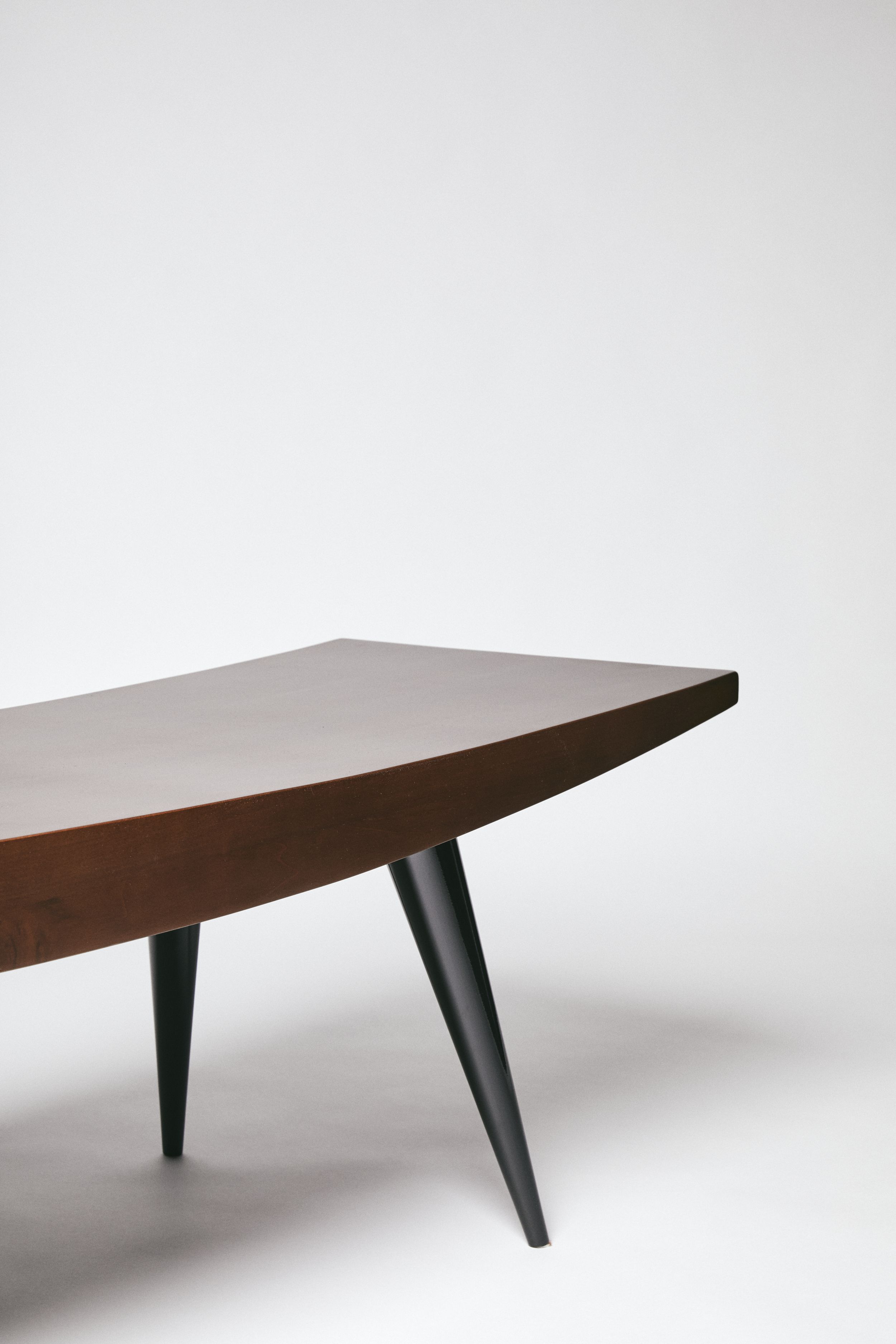 Скамья из грецкого ореха REDA AMALOU DESIGN ARCH-00003870 - Вид №3