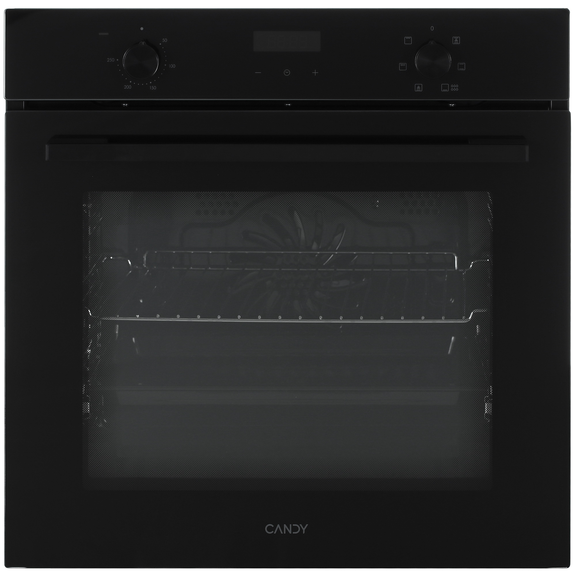 9155736 Электрический духовой шкаф Candy COXK06LNBB черный STDN-0125141