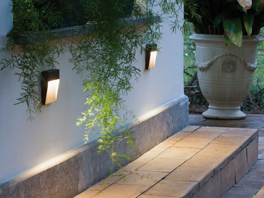 SOVIL Стена для улицы из литого под давлением алюминия / ступенчатый светильник sun-id-1501615 - Вид №6