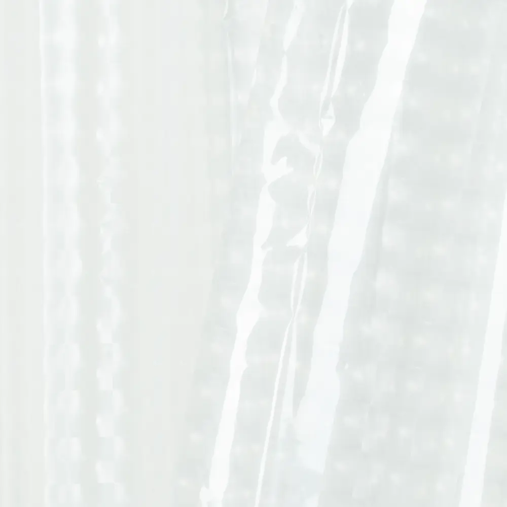 VIDAGE Cube 1 - Прозрачная занавеска для душа с кольцами 180x200 см 89400665 STLM-1569859 - Вид №4