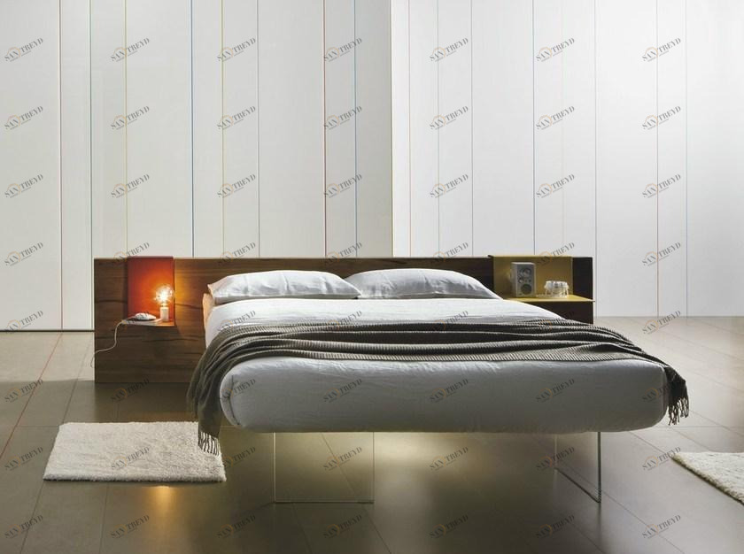 Lago Двуспальная кровать Air sun-id-1445601