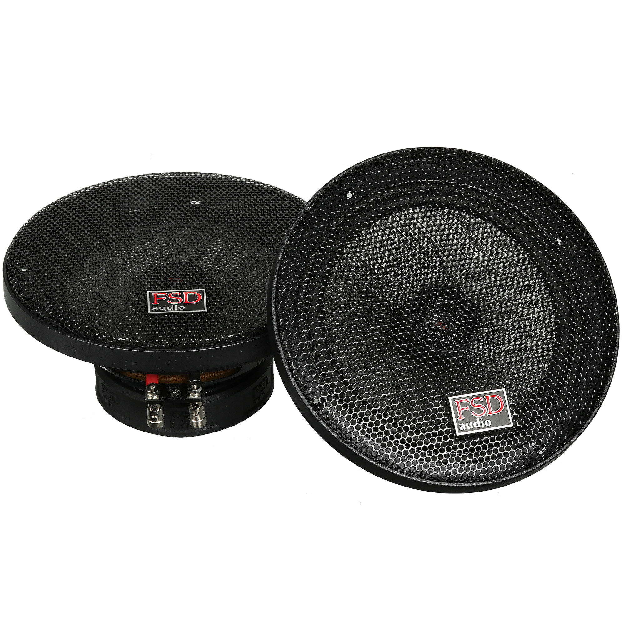 9122400 Коаксиальная акустическая система FSD audio Master X6 v3 STDN-0054675