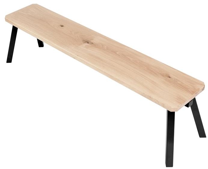 Askia Скамейка из дуба Myway 1.c05.ok - Вид №8