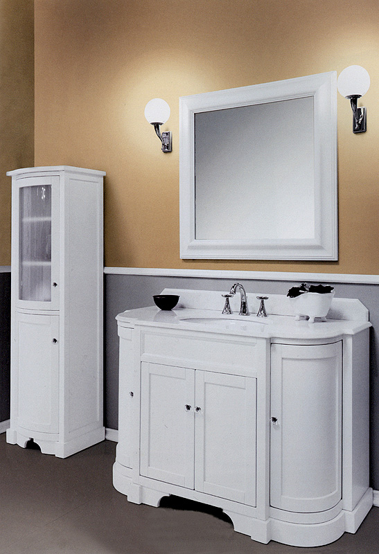 База под раковину BABILA GAIA BAbabilaLC  - Вид №1