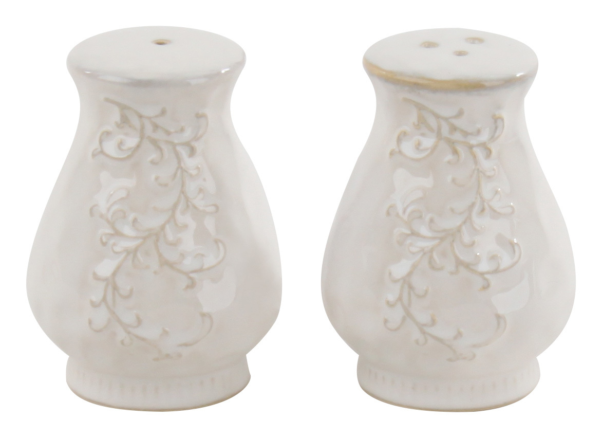 3860215.0012 Набор из 2х банок для соли и перца TO4ROOMS 