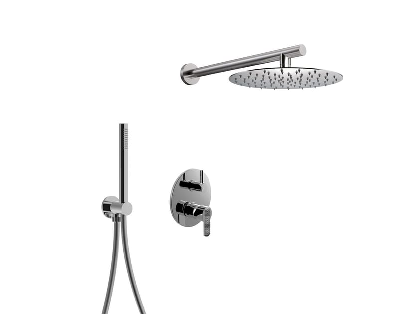 Встраиваемый смеситель для душа с душем Rubinetteria Giulini Surf Deluxe ARCH-00089831