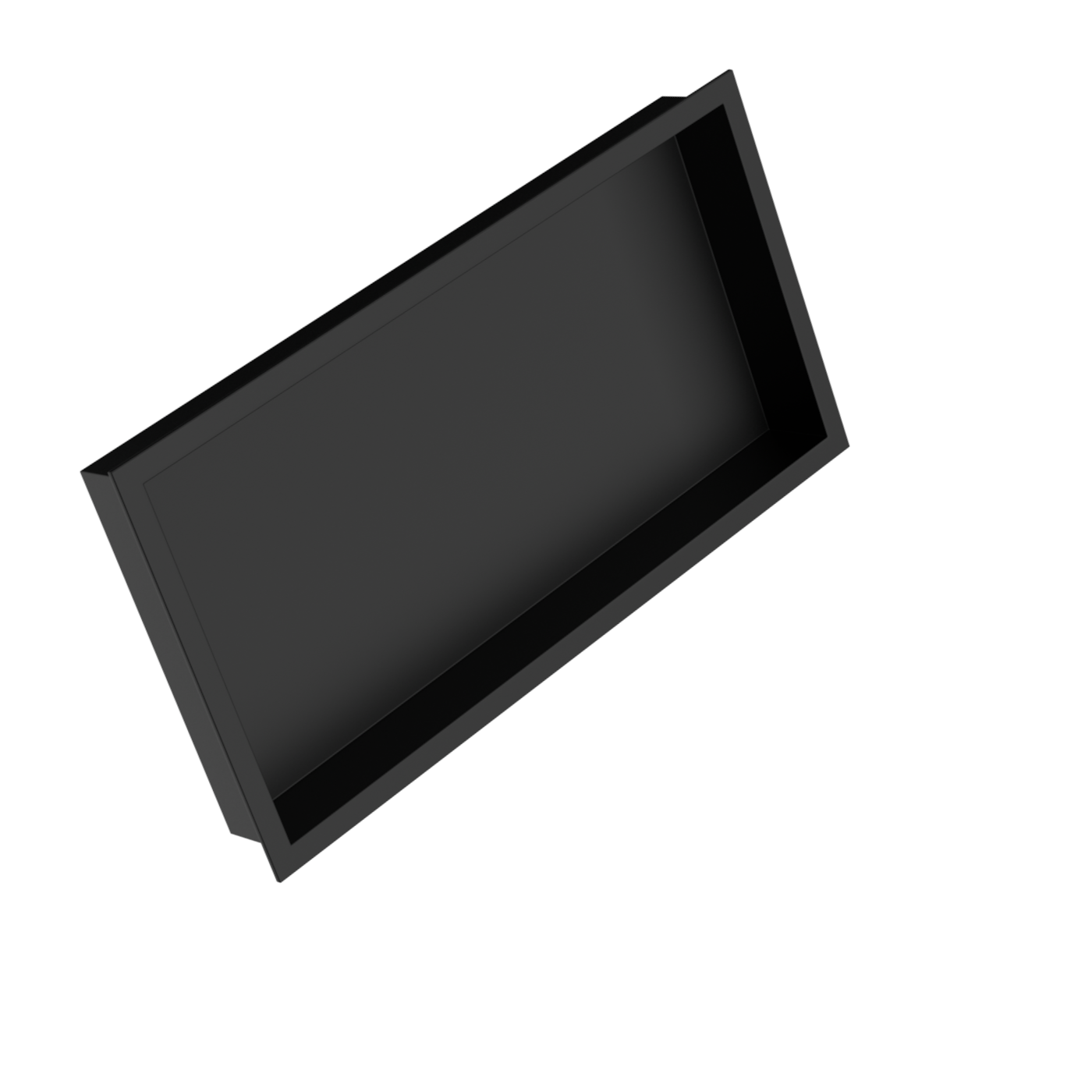 T542-N Полка для хранения в нише из нержавеющей стали 60x30 см Duten 