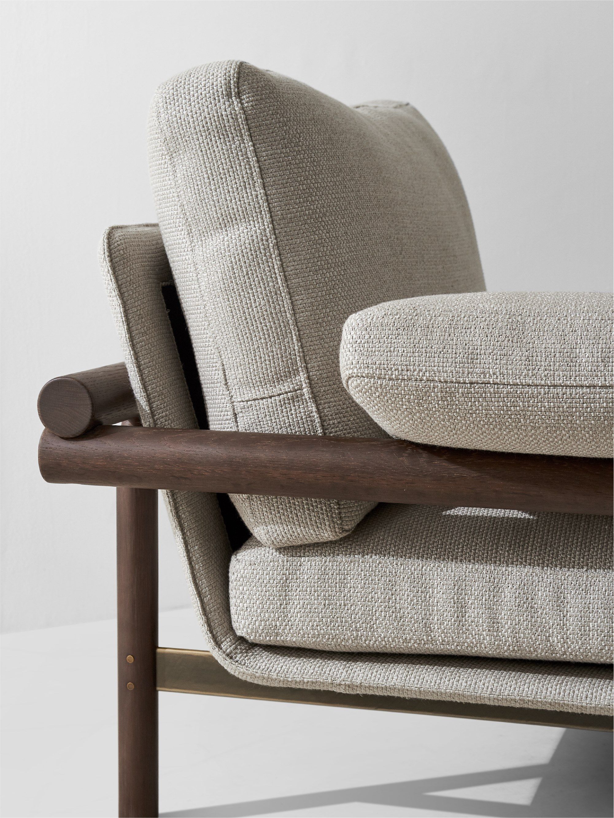 Мягкая ткань Dormeuse District Eight Stilt ARCH-00032618 - Вид №4