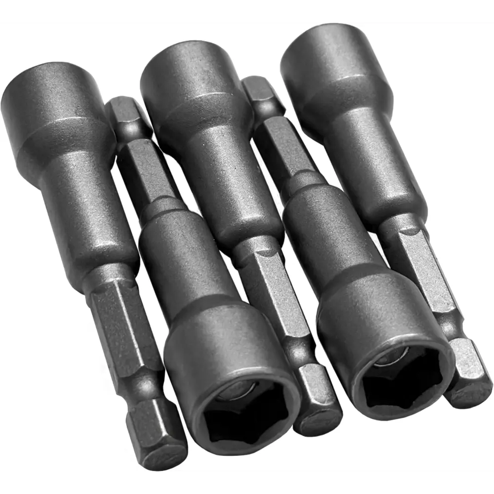 Бита торцевая Vertextools 10x65 мм, 5 шт STLM-2056303 - Вид №2