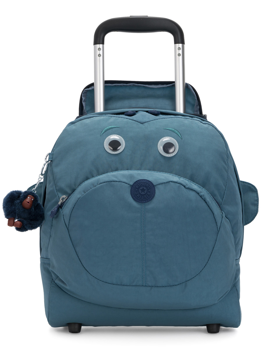 KI389553R Сумка-чемодан на колесиках Nusi Kids Two-Wheeled School Bag Kipling 