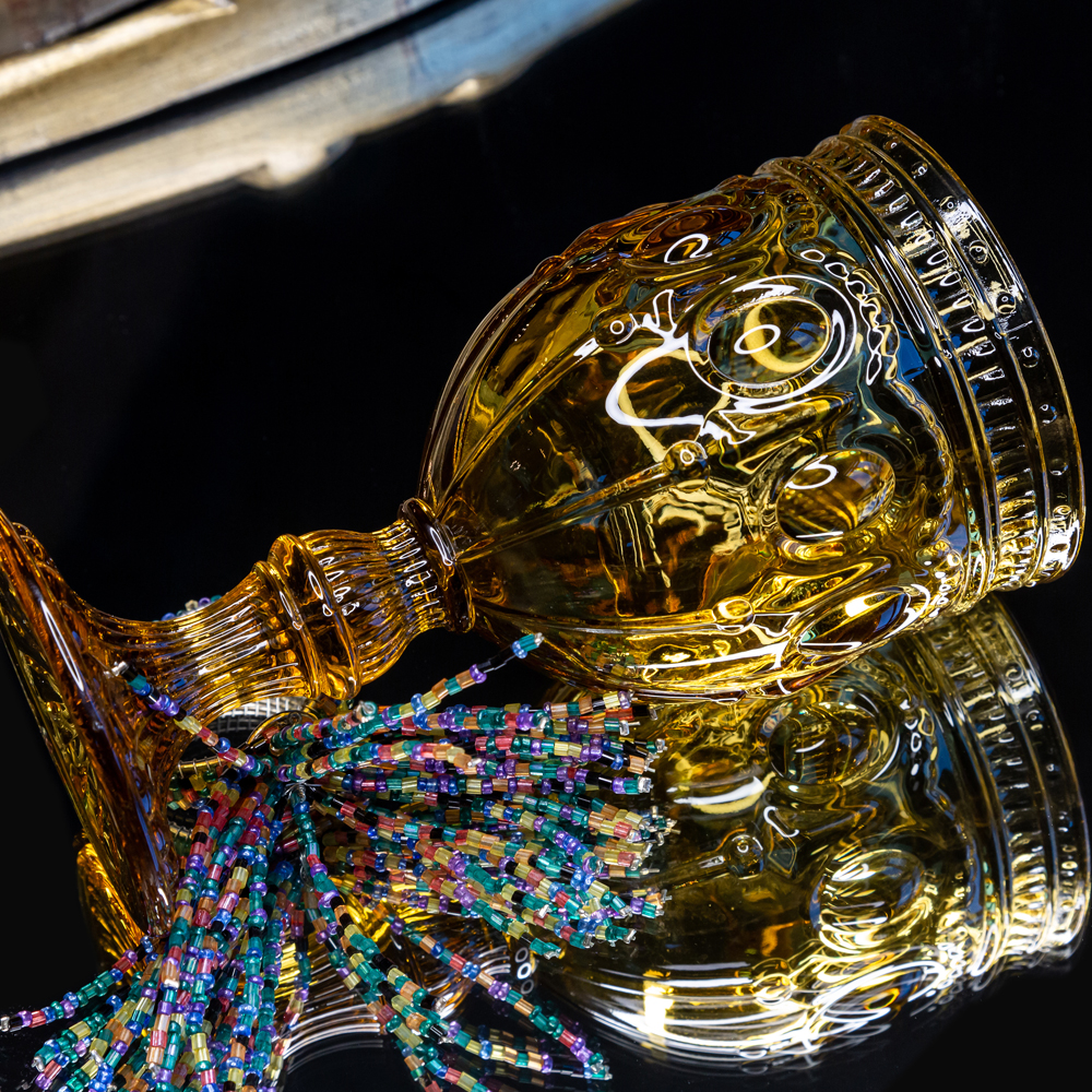 50201464 Комплект винных фужеров "Кабошон" (6 штук) Object Desire  - Вид №4