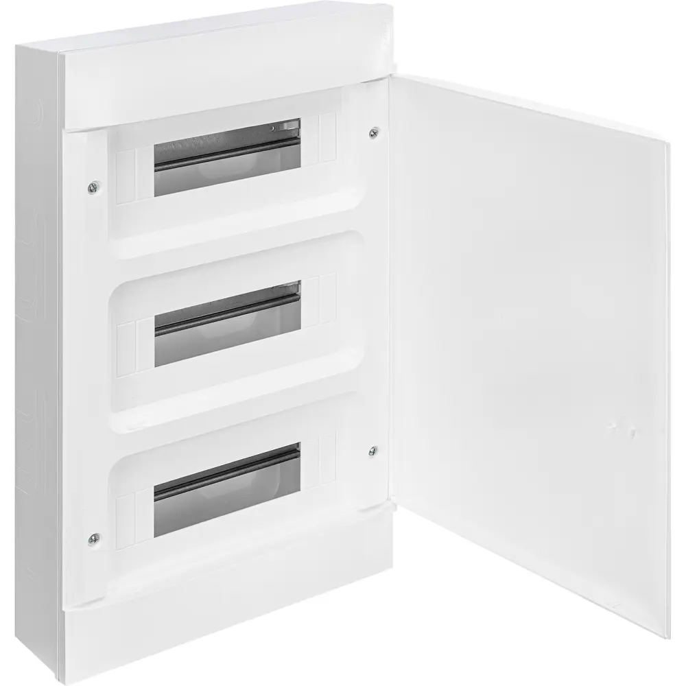 Щит распределительный навесной Legrand Practibox S 36 модулей IP40 пластик цвет белый STLM-2045198