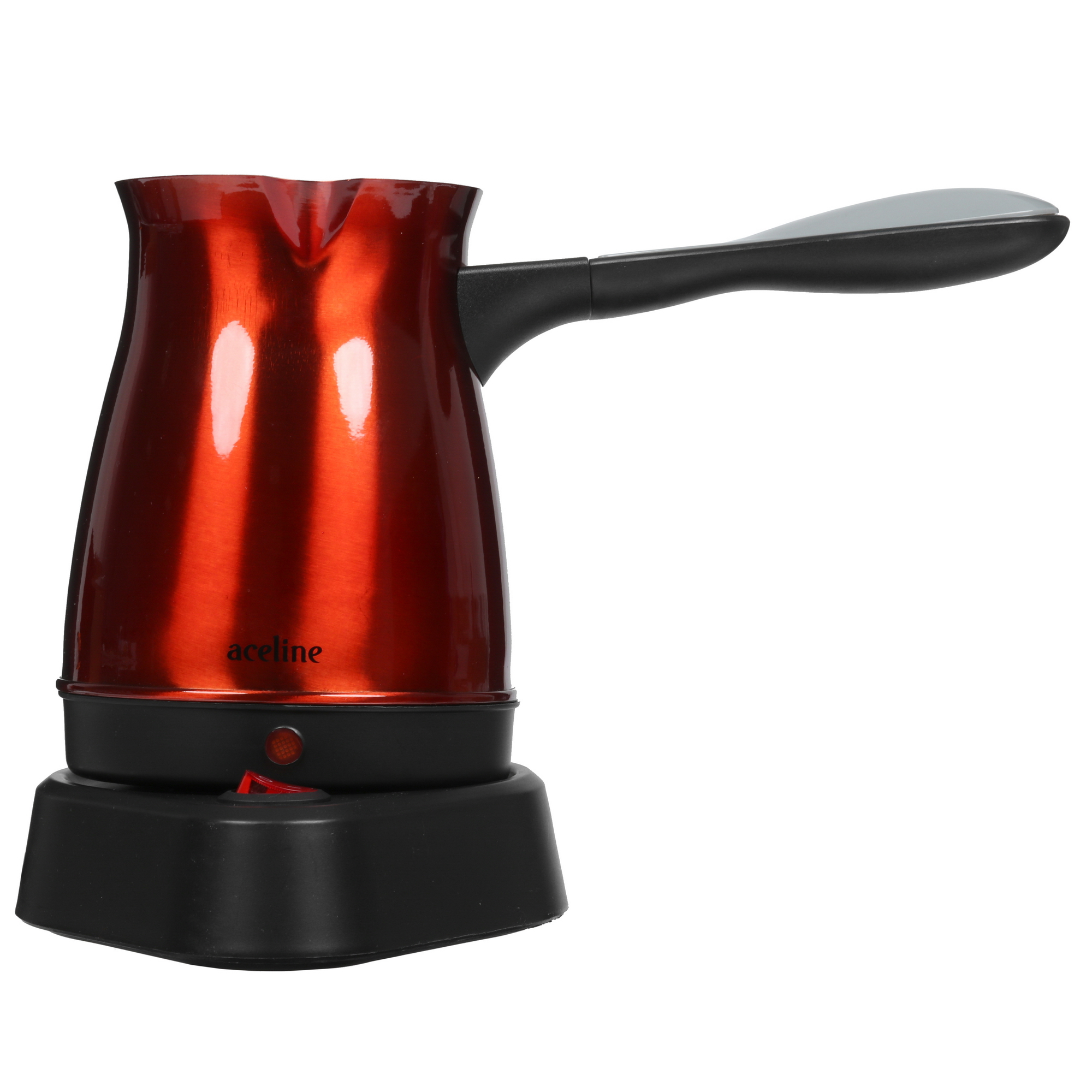 9101726 Электрическая турка Aceline ETCM-500 красный STDN-0112403