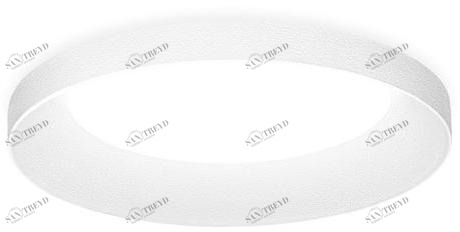 Arkoslight Встраиваемый потолочный светильник Stram sun-id-1380036