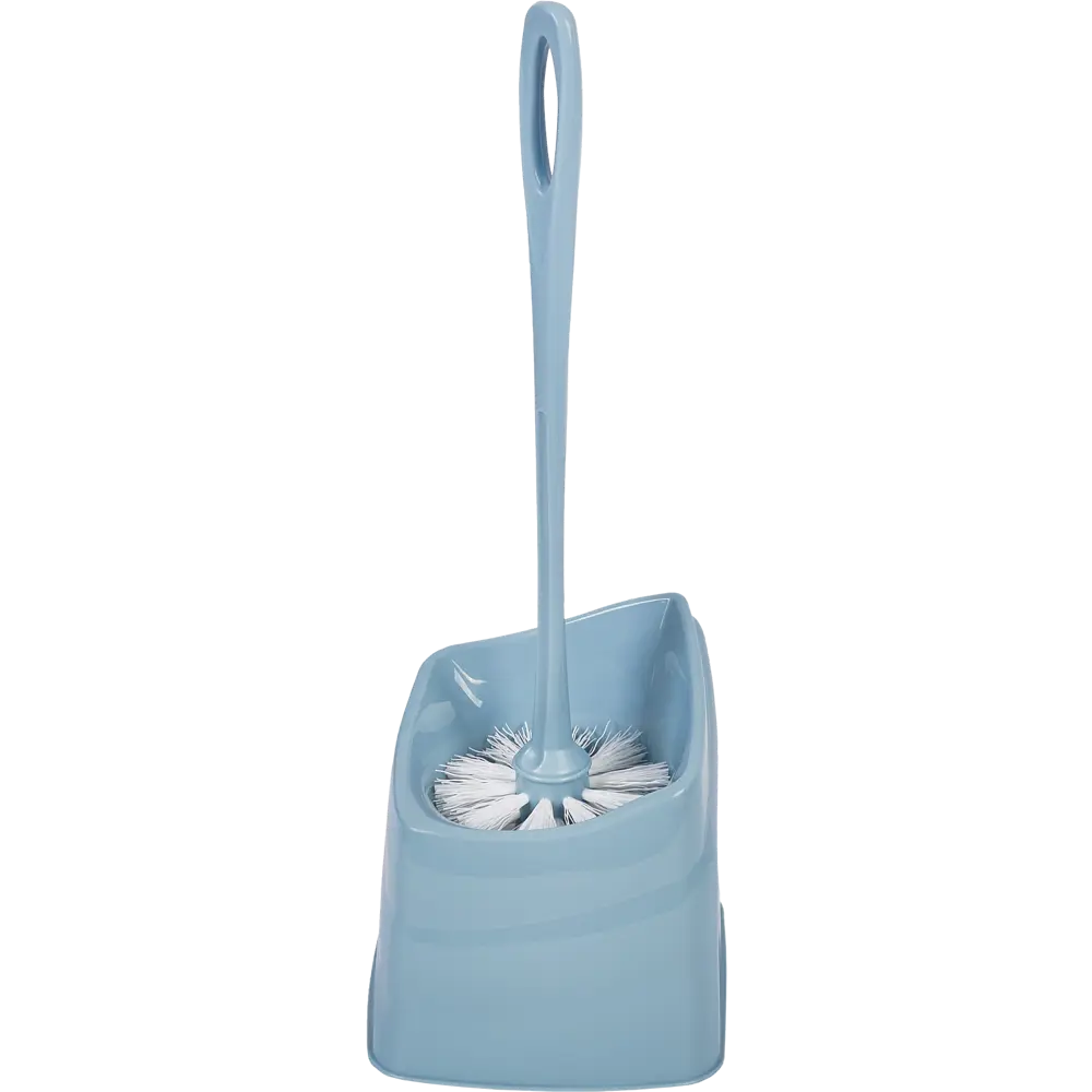 SPIN&CLEAN Step — угловой ершик для унитаза в небесном цвете 85586112 STLM-0064285