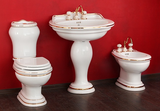 ML.MLD-25.732.BI Биде Migliore Milady - Вид №3