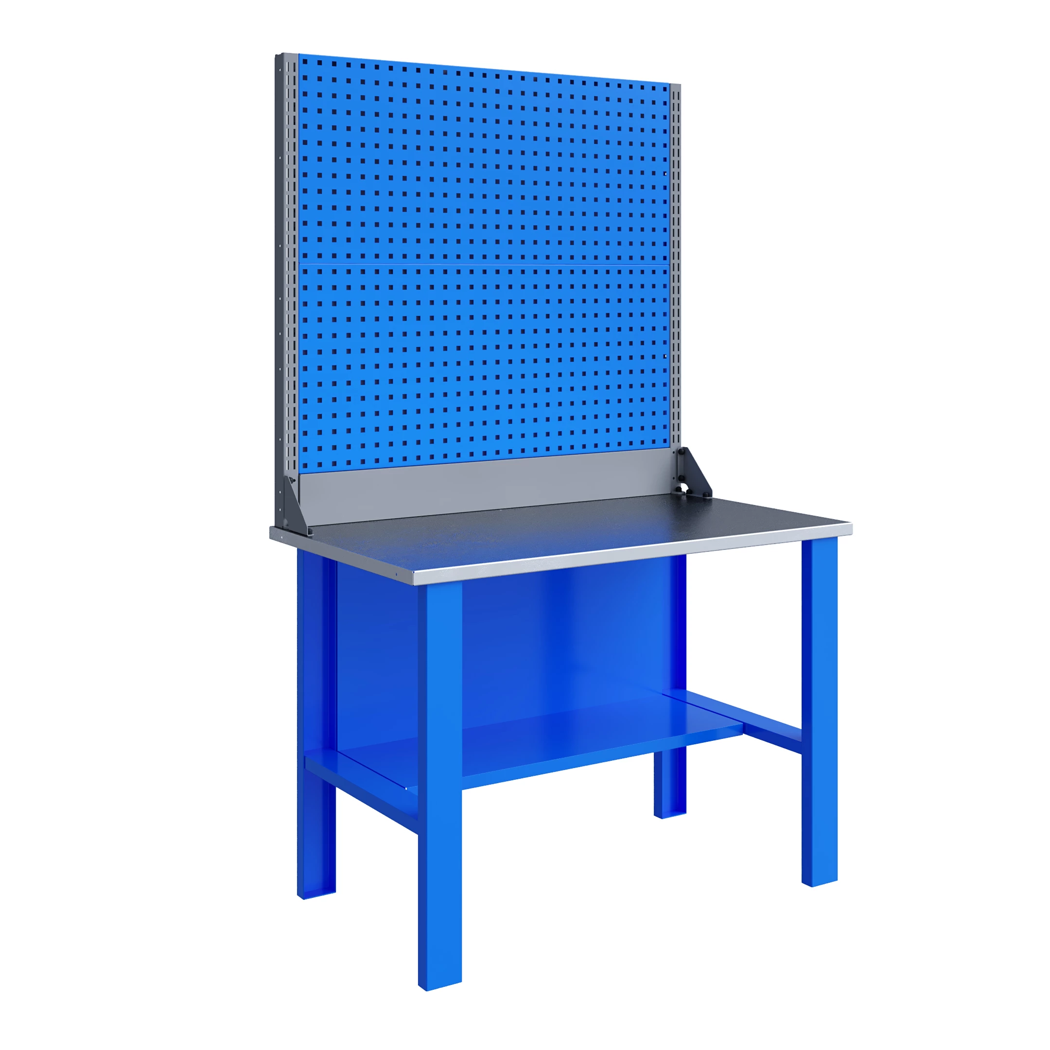 Верстак слесарный TNC 121.11.3-2 Верстакофф 125218