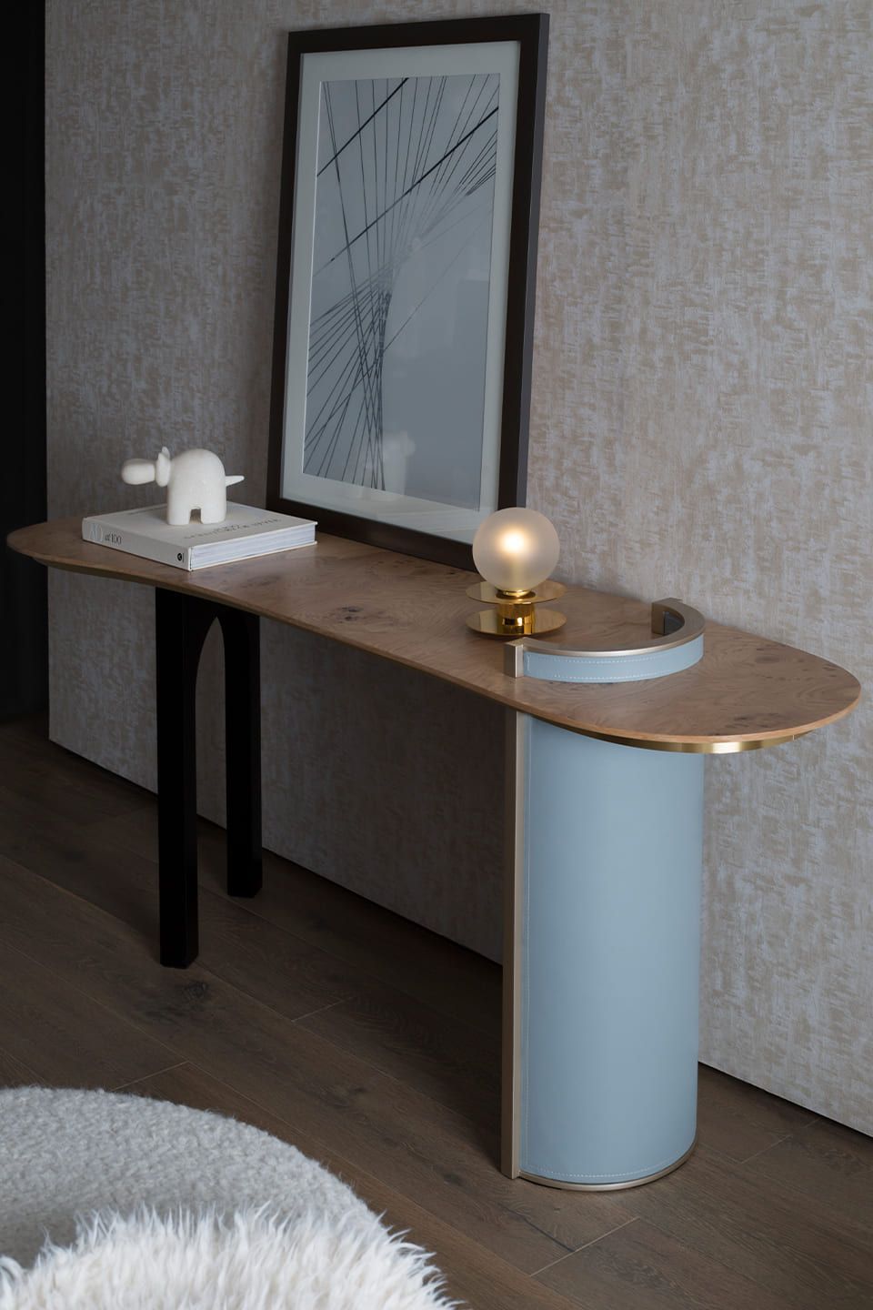 Деревянная консоль Greenapple CHIADO ARCH-00041477 - Вид №9