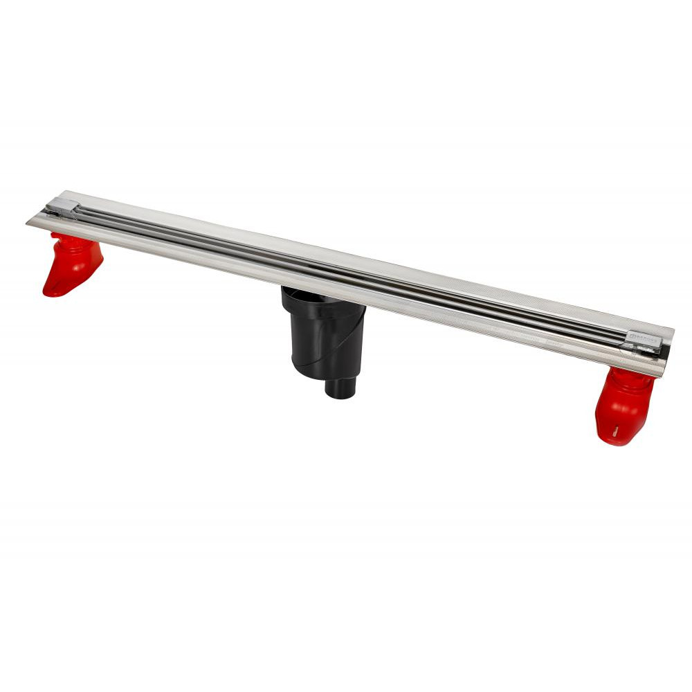 091054 Желоб водосток SUPER Slim 800  Berges SUPER Slim 