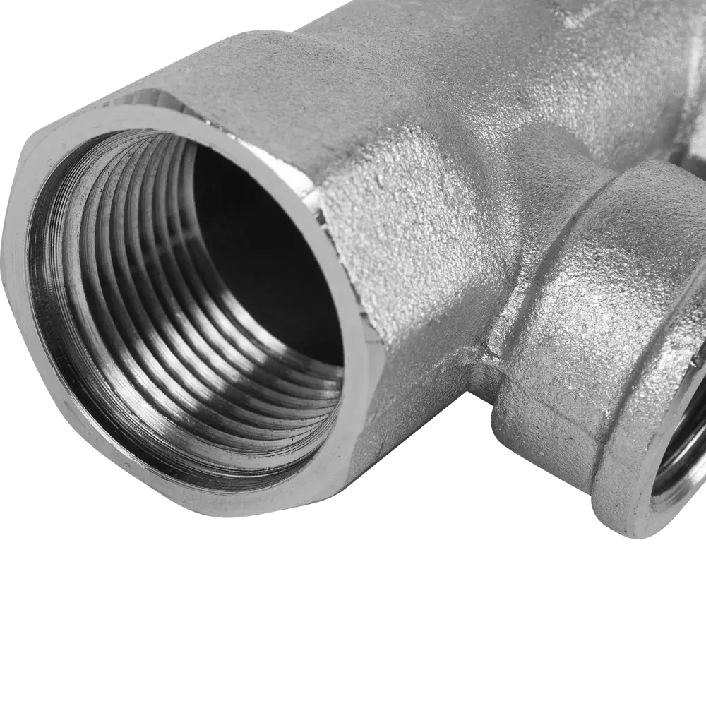 Коллектор с внутренней резьбой Valtec на 4 выхода 3/4x1/2 VTc.550.N.0504 STLM-2014976 - Вид №1