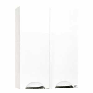 Шкаф Лора-50  подвесной белая эмаль