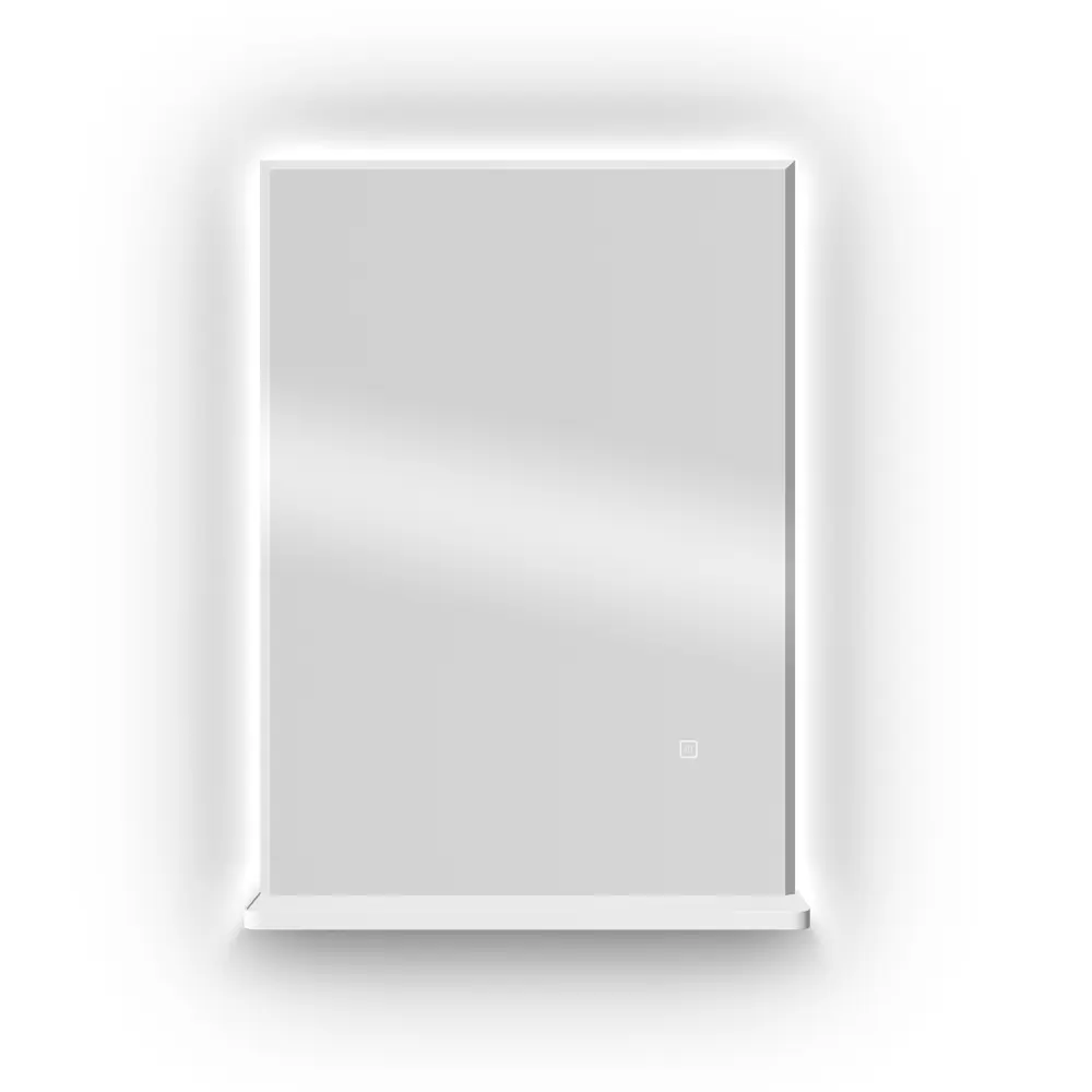 Зеркало для ванной Murano White с подсветкой 50x70 см Santreyd STLM-2074847 - Вид №1