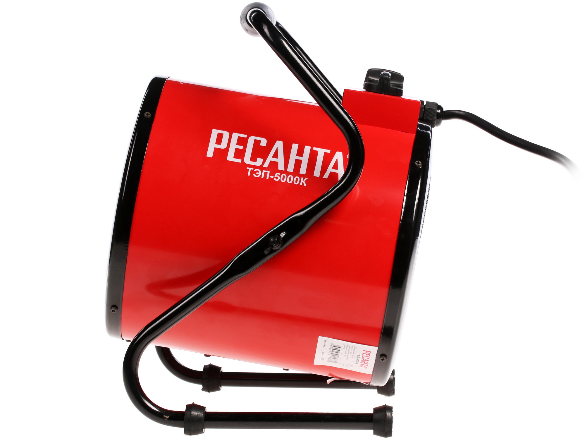 1024380 Тепловая пушка электрическая Ресанта ТЭП-5000К STDN-0045428 - Вид №3