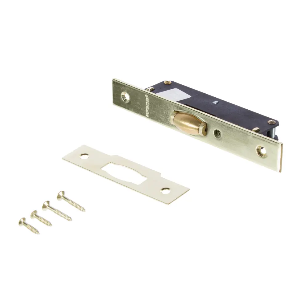 Роликовый фиксатор Apecs R-0002, цвет золото Santreyd STLM-2110039