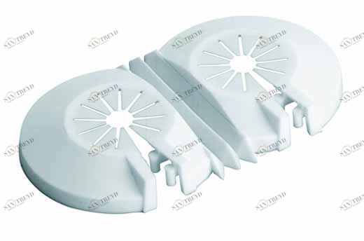 Carlo Poletti A31802A Розетка универсальная 1 отверстие 
