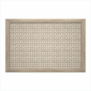 Экран для радиатора Дамаско МДФ 90x60 см дуб винтаж 85304966 STLM-2139884