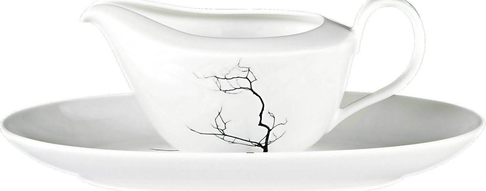 77366 Соусник Фарфоровый Dibbern Германия 