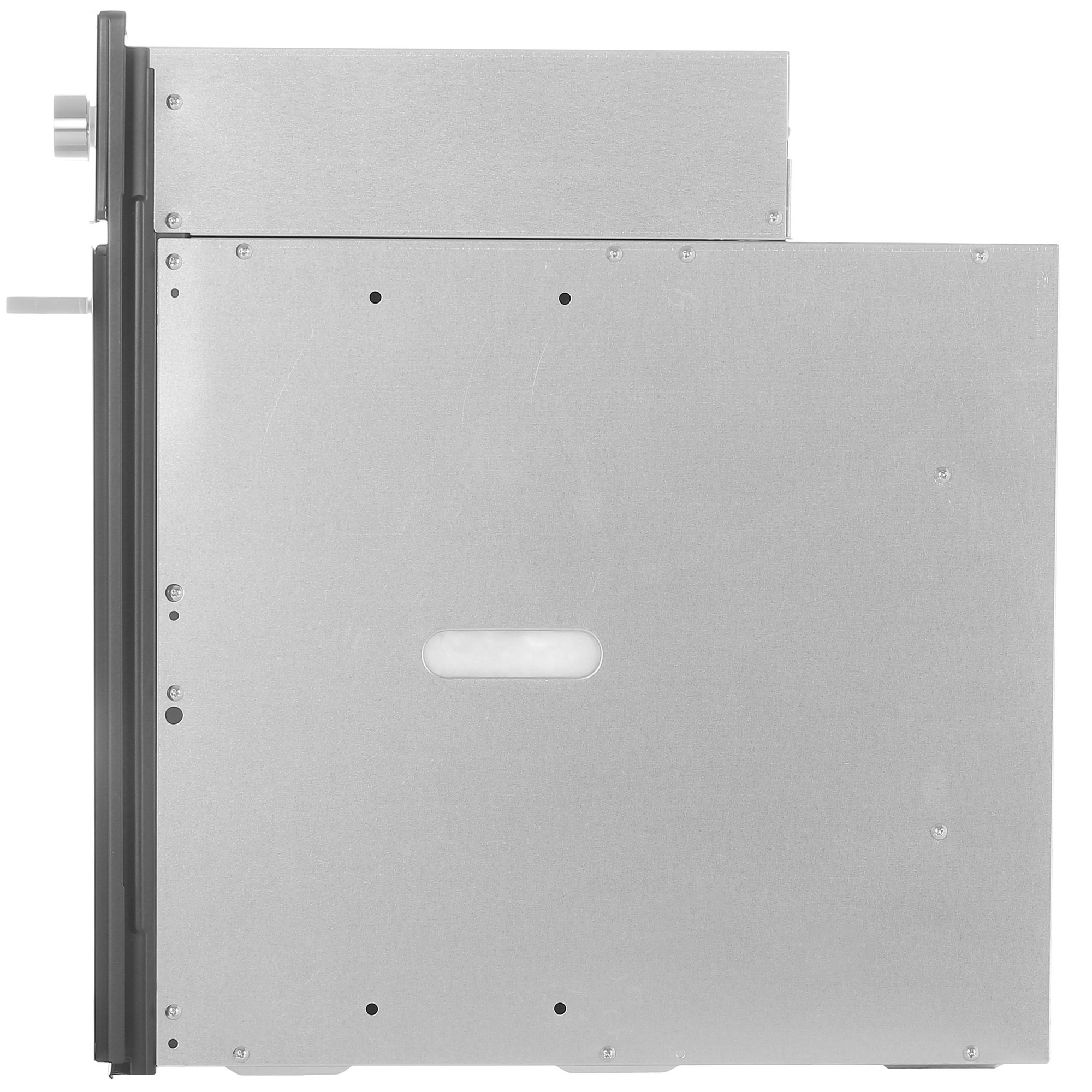 8161376 Электрический духовой шкаф KRONA Corrente 45 WH белый KRONA1 STDN-0109532 - Вид №2