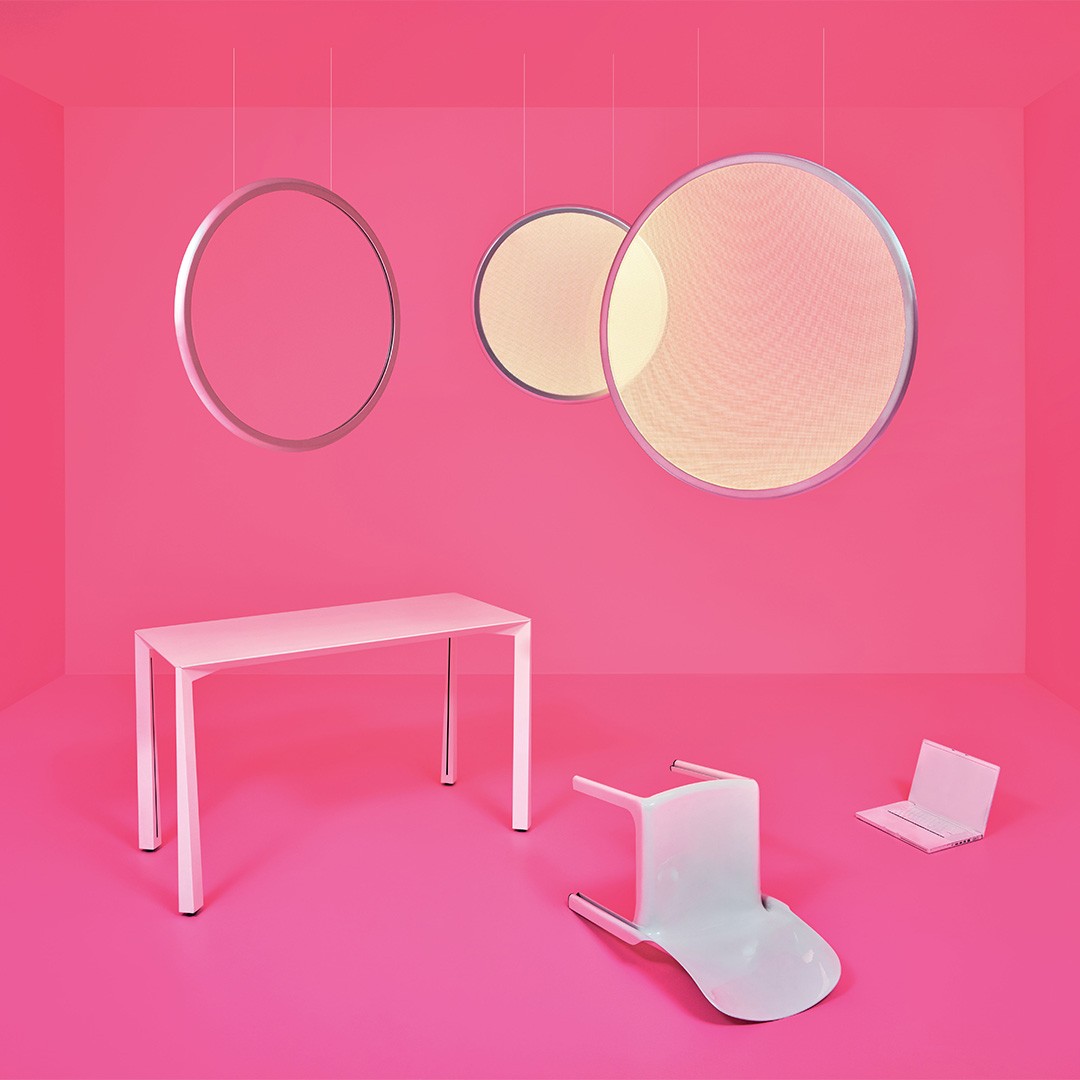 Artemide 1992010APP DISCOVERY VERT. 70 LED светильник подвесной 117657 - Вид №4