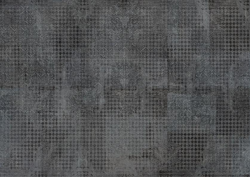 Tecnografica Водонепроницаемые дамасские обои с тканевым эффектом Le superfici 63261 - Вид №1