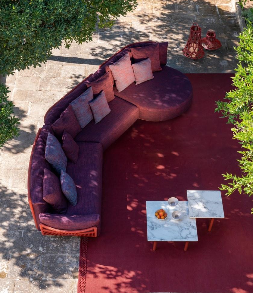 Talenti Садовый диван из модульной ткани Scacco sun-id-1413101 - Вид №3