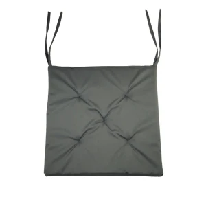 Подушка для стула LINEN WAY 40×40 см серый 89407765