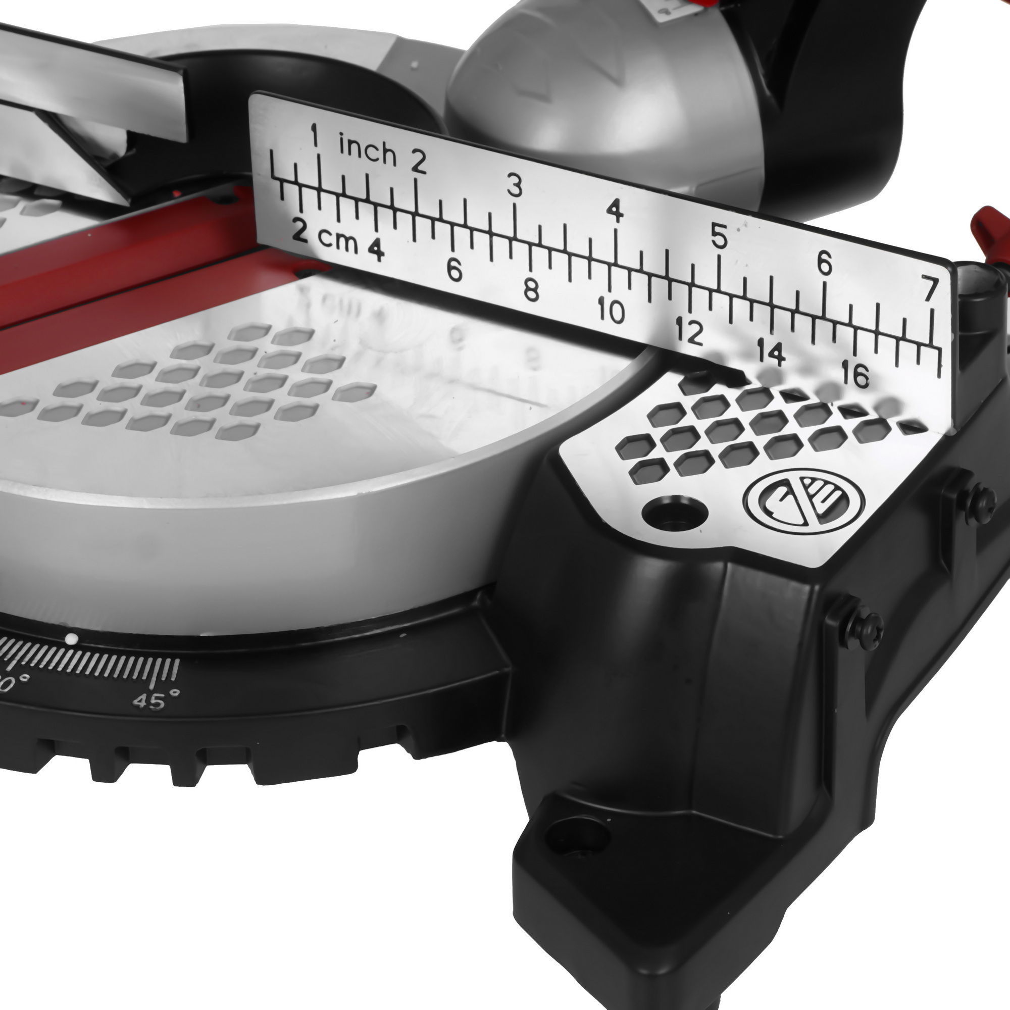 Торцовочная пила  RedVerg RD-MS210-1300S 5470686 STDN-0126612 - Вид №6