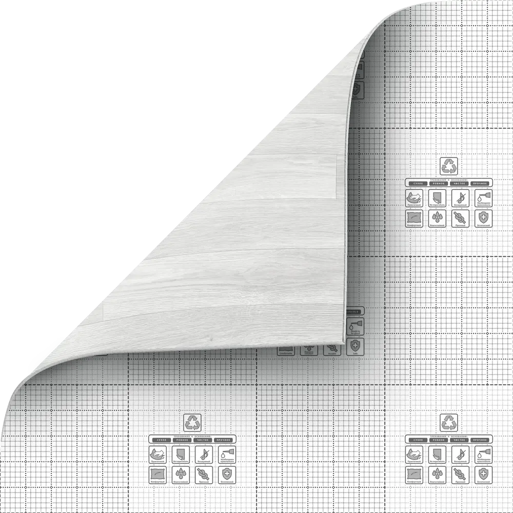 Линолеум «Дуб Вернер» 21 класс 3 м 84785038 STLM-2019406 Santreyd  - Вид №4