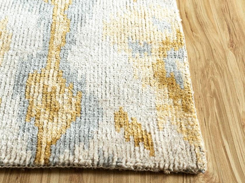 Jaipur Rugs Коврик из вискозы ручной работы Pattu Skpv-01-0001 - Вид №1