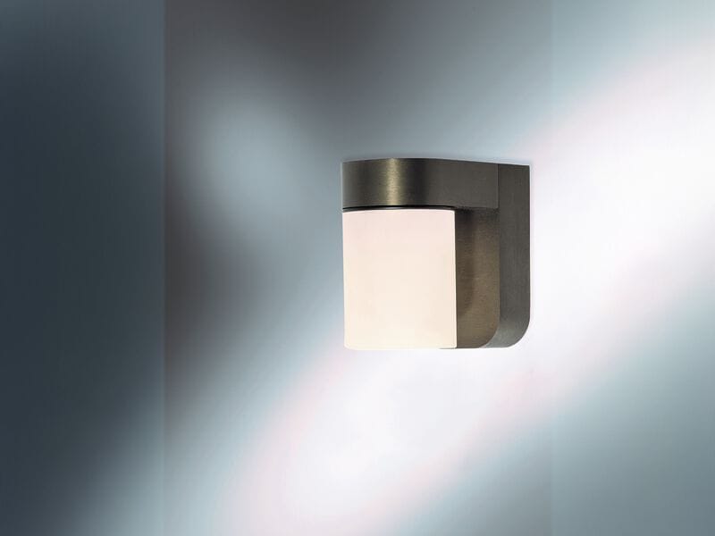 Алюминиевый светодиодный наружный настенный светильник BEL-LIGHTING CYLO 1 ARCH-00146548 - Вид №1
