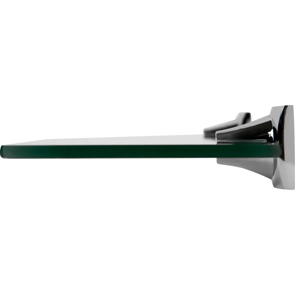 Полка для ванной комнаты Grampus Ocean стекло STLM-2062478 - Вид №2