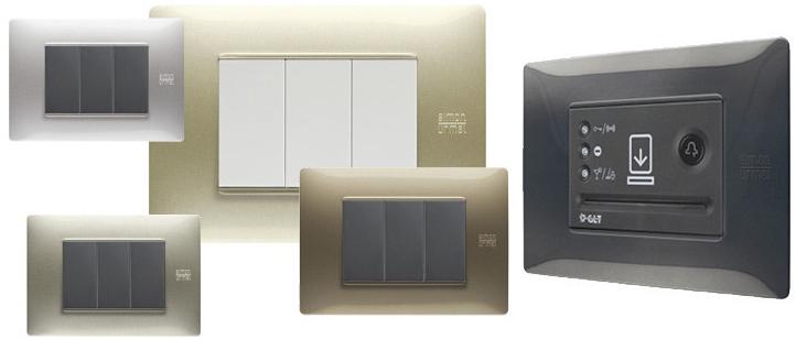 Simon Urmet Отделочная плита из технополимера sun-id-1391377 - Вид №2